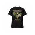 Finding magic Pomona show shirt